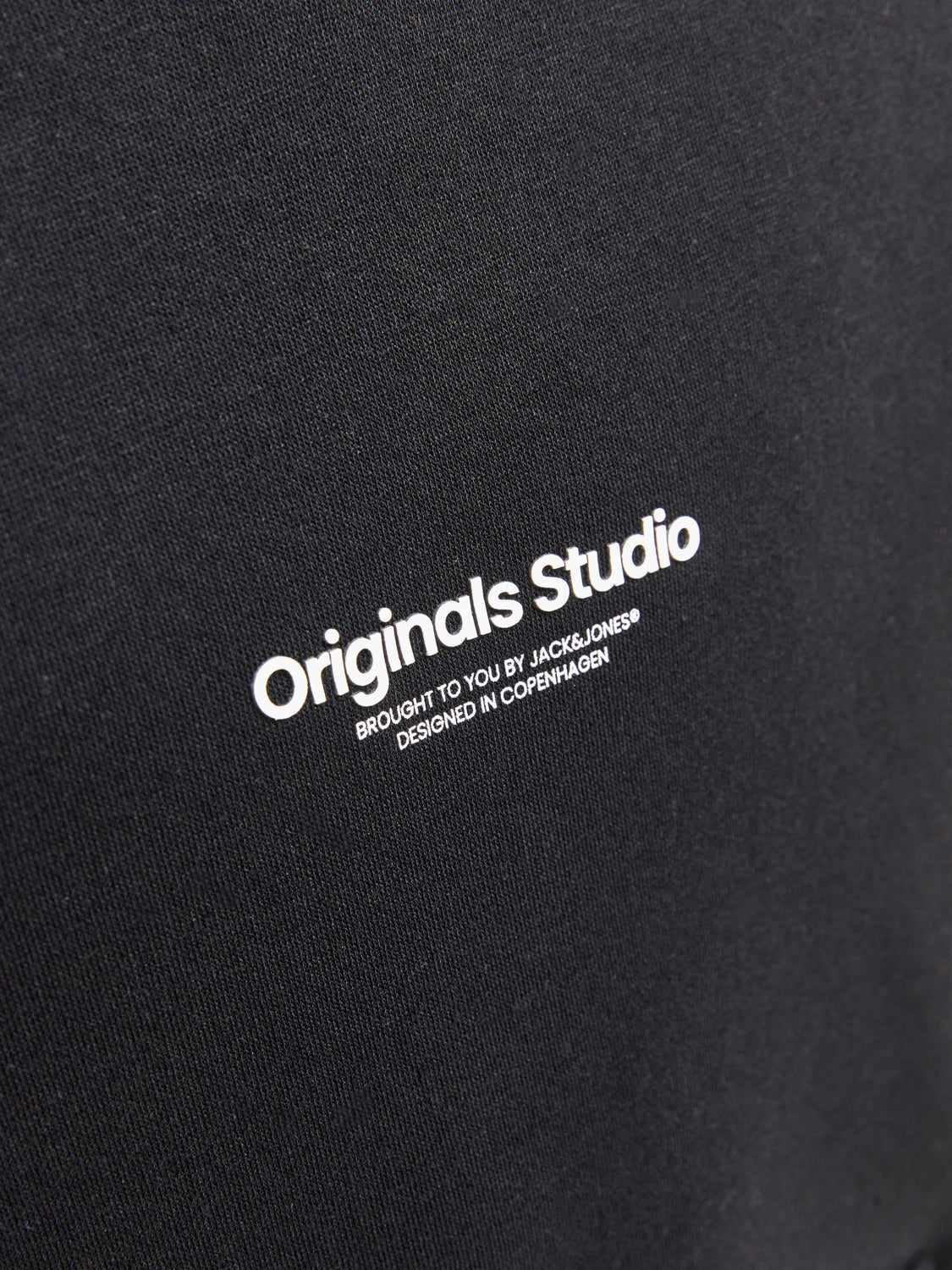 JORVESTERBRO Sweat - Black